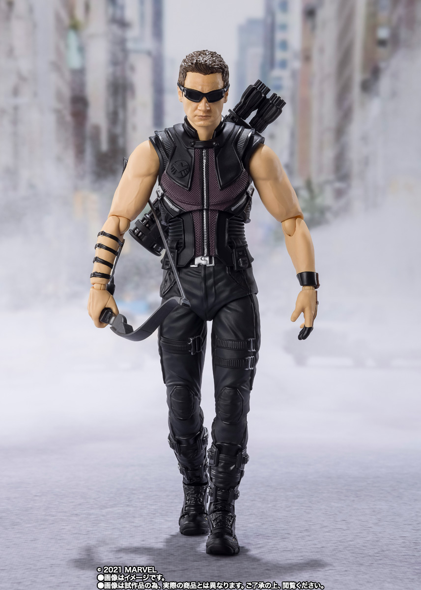 S.H.Figuarts ホークアイ(アベンジャーズ)