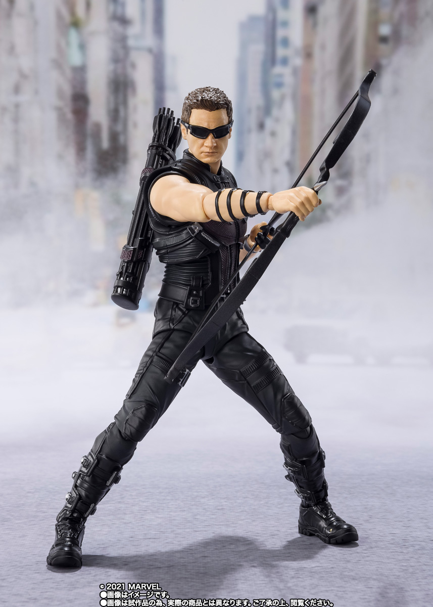 S.H.Figuarts ホークアイ(アベンジャーズ)