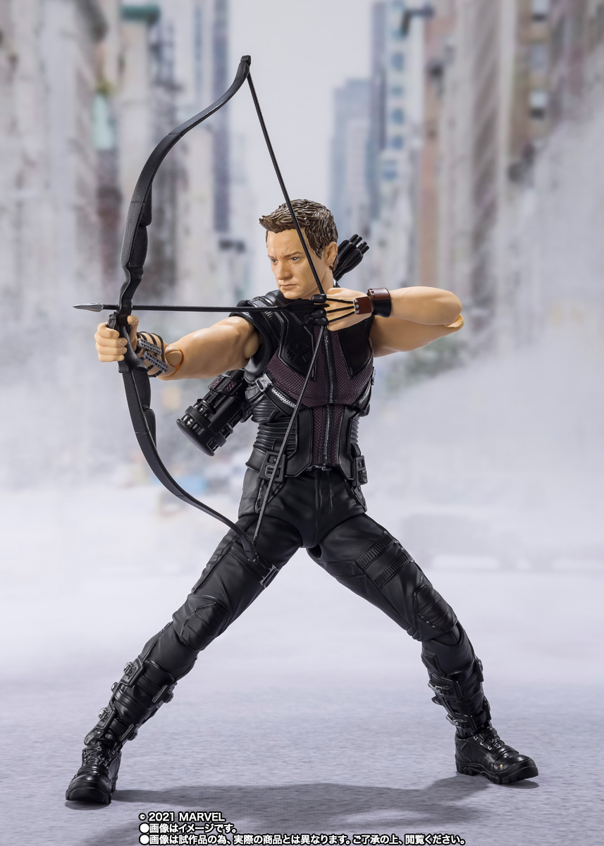 S.H.Figuarts ホークアイ(アベンジャーズ)