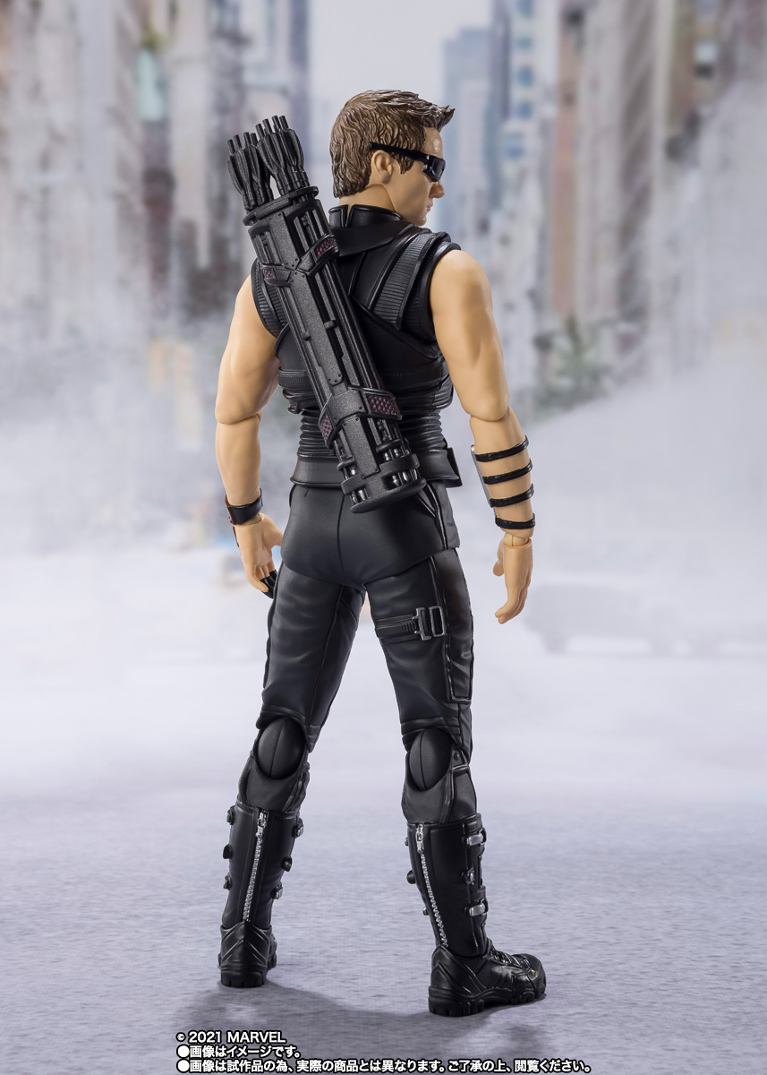 S.H.Figuarts ホークアイ(アベンジャーズ)
