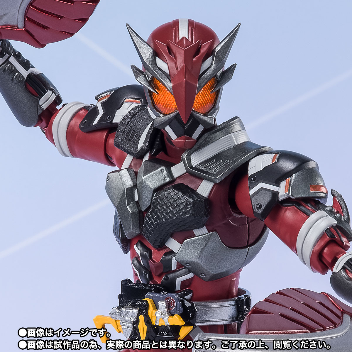 S.H.Figuarts&nbsp;仮面ライダー雷