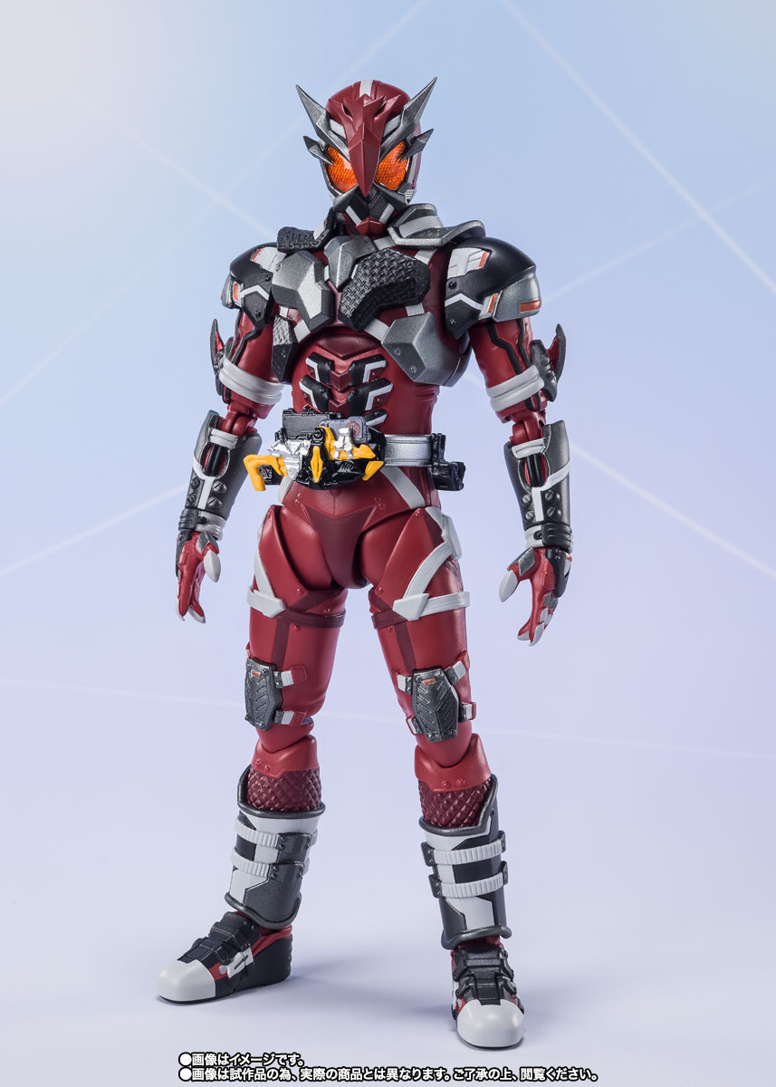 S.H.Figuarts&nbsp;仮面ライダー雷