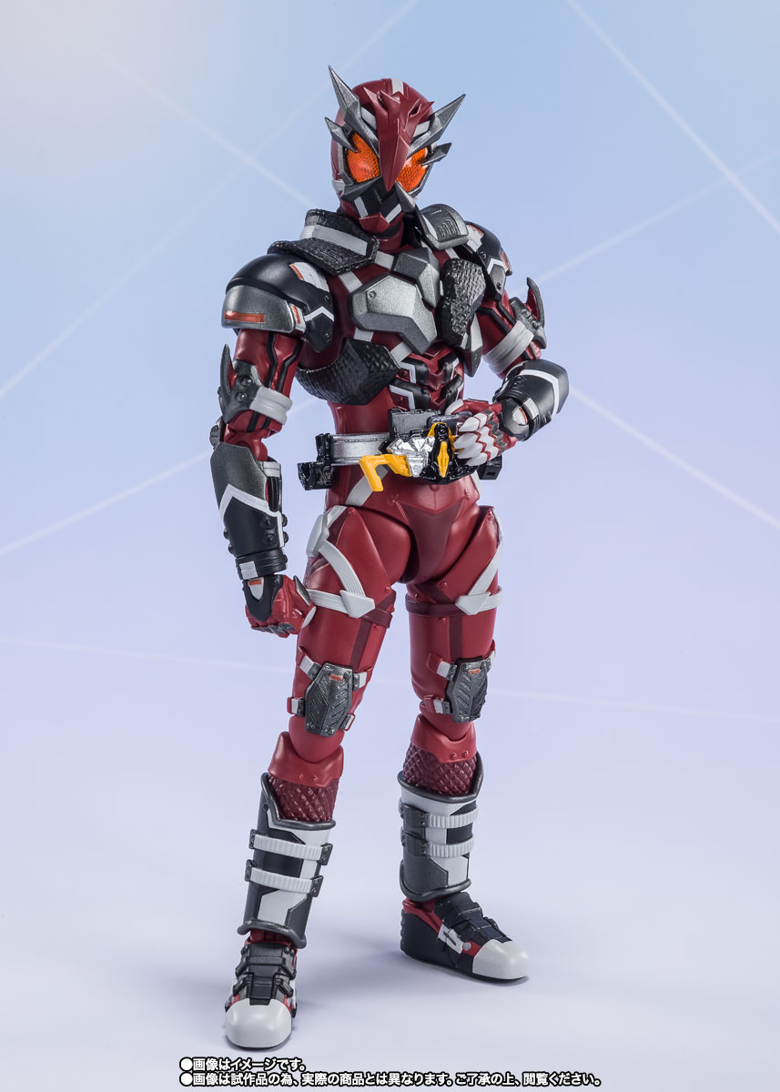 S.H.Figuarts&nbsp;仮面ライダー雷