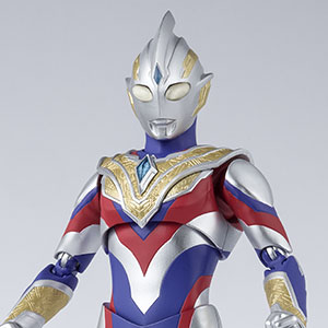 S.H.Figuarts&nbsp;ウルトラマントリガー マルチタイプ