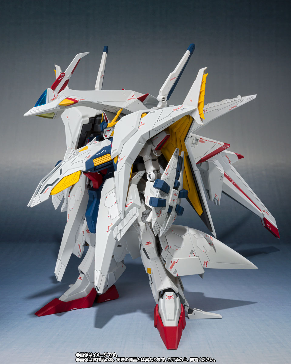 ROBOT魂(Ka signature) 【特別抽選販売】ROBOT魂 (Ka signature) <SIDE MS>ペーネロペー(機動戦士ガンダム 閃光のハサウェイVer.)