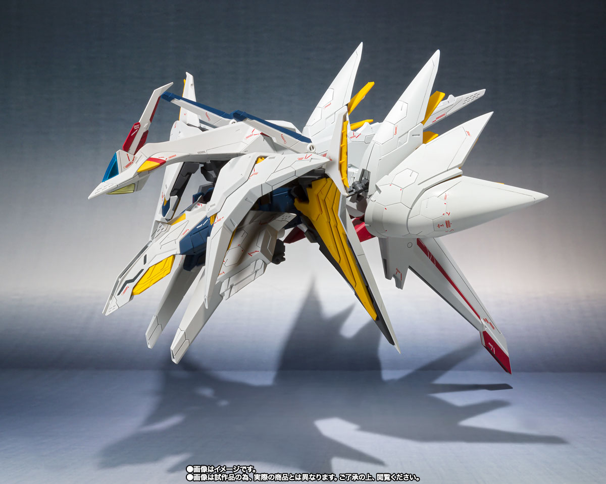 ROBOT魂(Ka signature) 【特別抽選販売】ROBOT魂 (Ka signature) <SIDE MS>ペーネロペー(機動戦士ガンダム 閃光のハサウェイVer.)