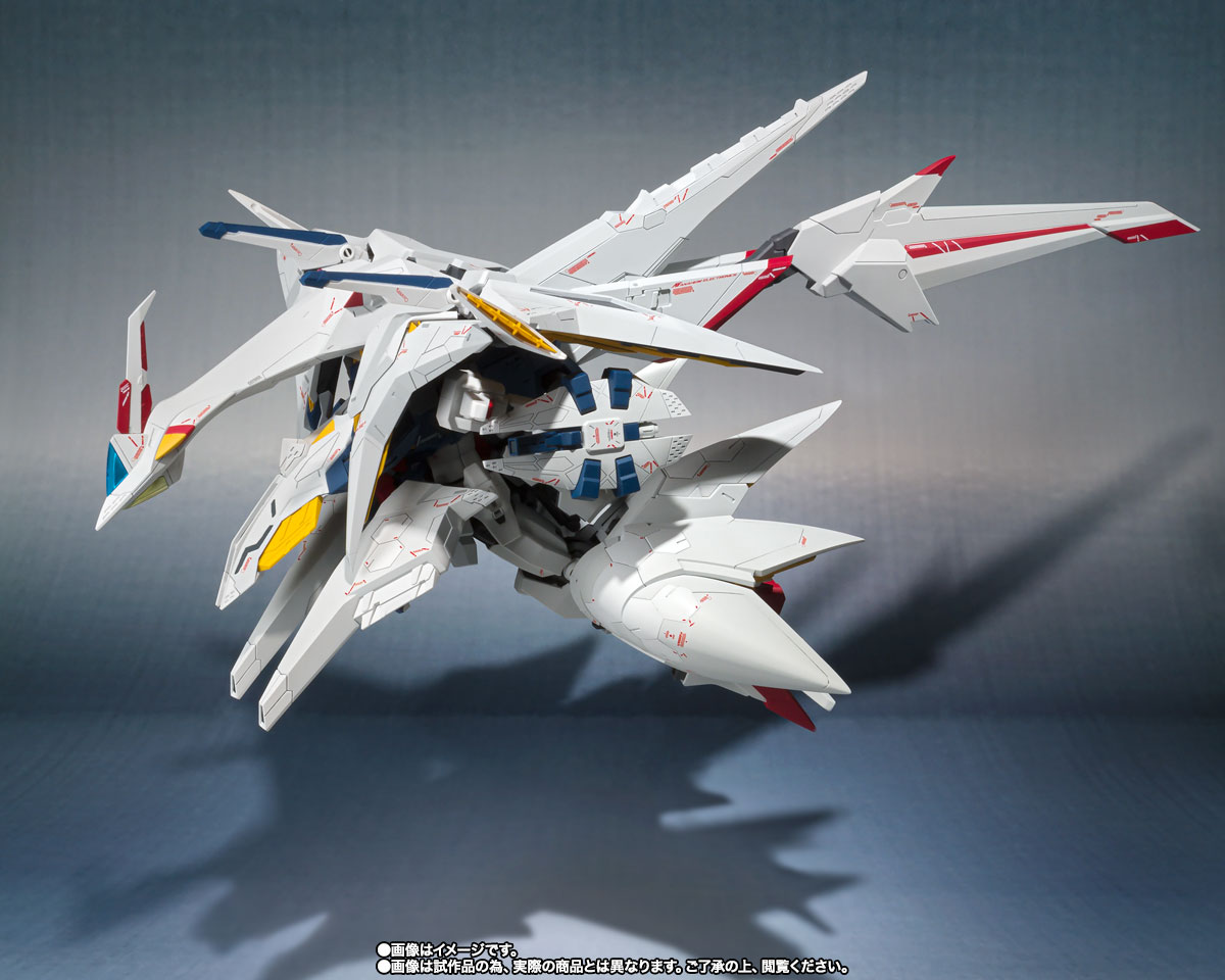 ROBOT魂(Ka signature) 【特別抽選販売】ROBOT魂 (Ka signature) <SIDE MS>ペーネロペー(機動戦士ガンダム 閃光のハサウェイVer.)