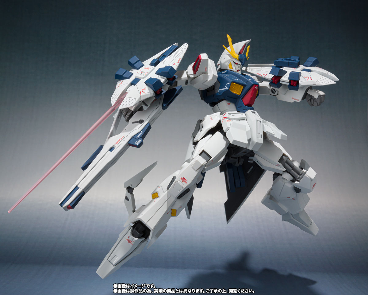 ROBOT魂(Ka signature) 【特別抽選販売】ROBOT魂 (Ka signature) <SIDE MS>ペーネロペー(機動戦士ガンダム 閃光のハサウェイVer.)