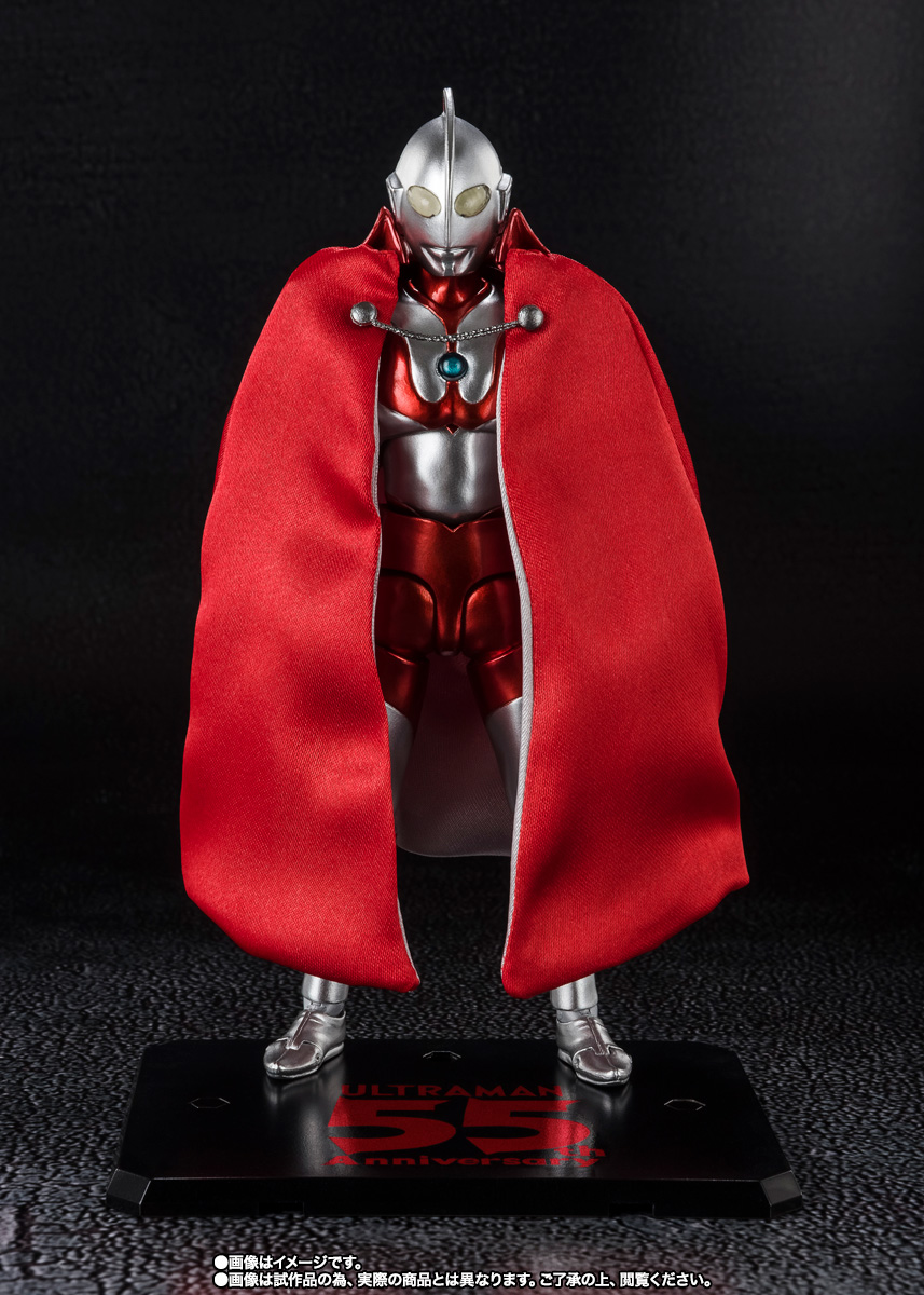 S.H.Figuarts ウルトラマン 55th Anniversary Ver.