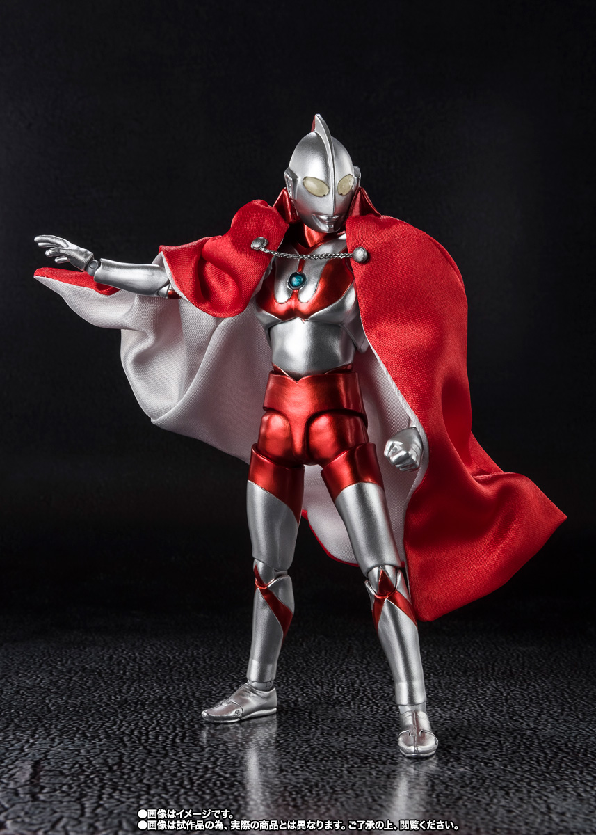 S.H.Figuarts ウルトラマン 55th Anniversary Ver.