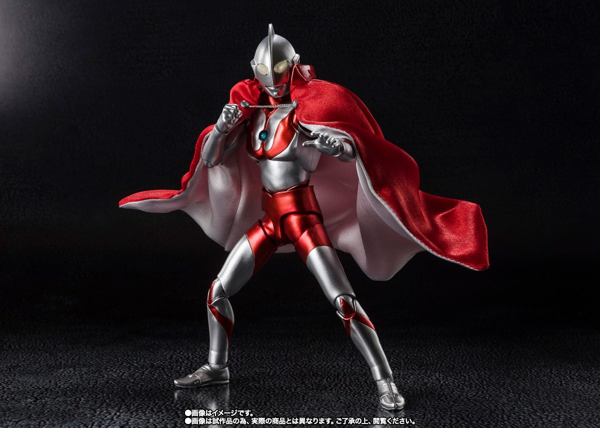 S.H.Figuarts ウルトラマン 55th Anniversary Ver.