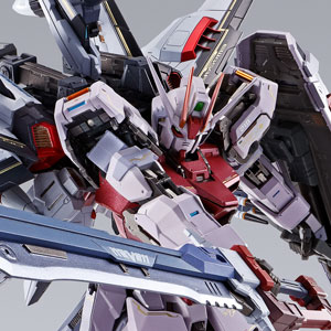 METAL BUILD&nbsp;ストライクルージュ オオトリ装備