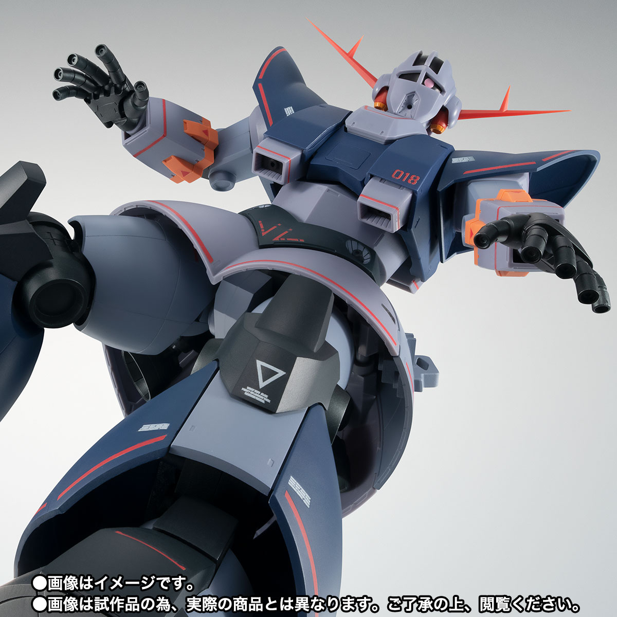 ROBOT魂&nbsp;＜SIDE MS＞ MSN-02 パーフェクトジオング ver. A.N.I.M.E.