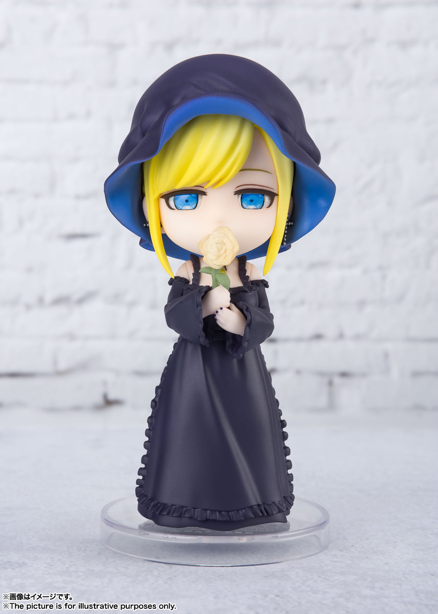 Figuarts mini アリス