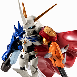 NXEDGE STYLE&nbsp;［DIGIMON UNIT］オメガモン -Special Color Ver.-