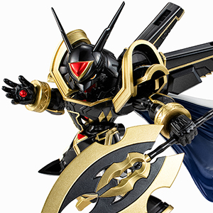 NXEDGE STYLE&nbsp;［DIGIMON UNIT］アルファモン -Special Color Ver.-