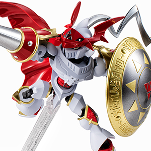 NXEDGE STYLE&nbsp;［DIGIMON UNIT］デュークモン -Special Color Ver.-