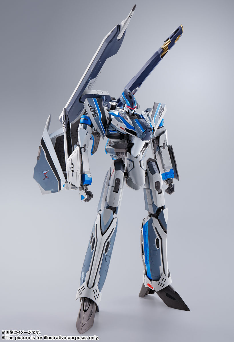 DX超合金&nbsp;初回限定版 VF-31AX カイロスプラス（ハヤテ・インメルマン機）