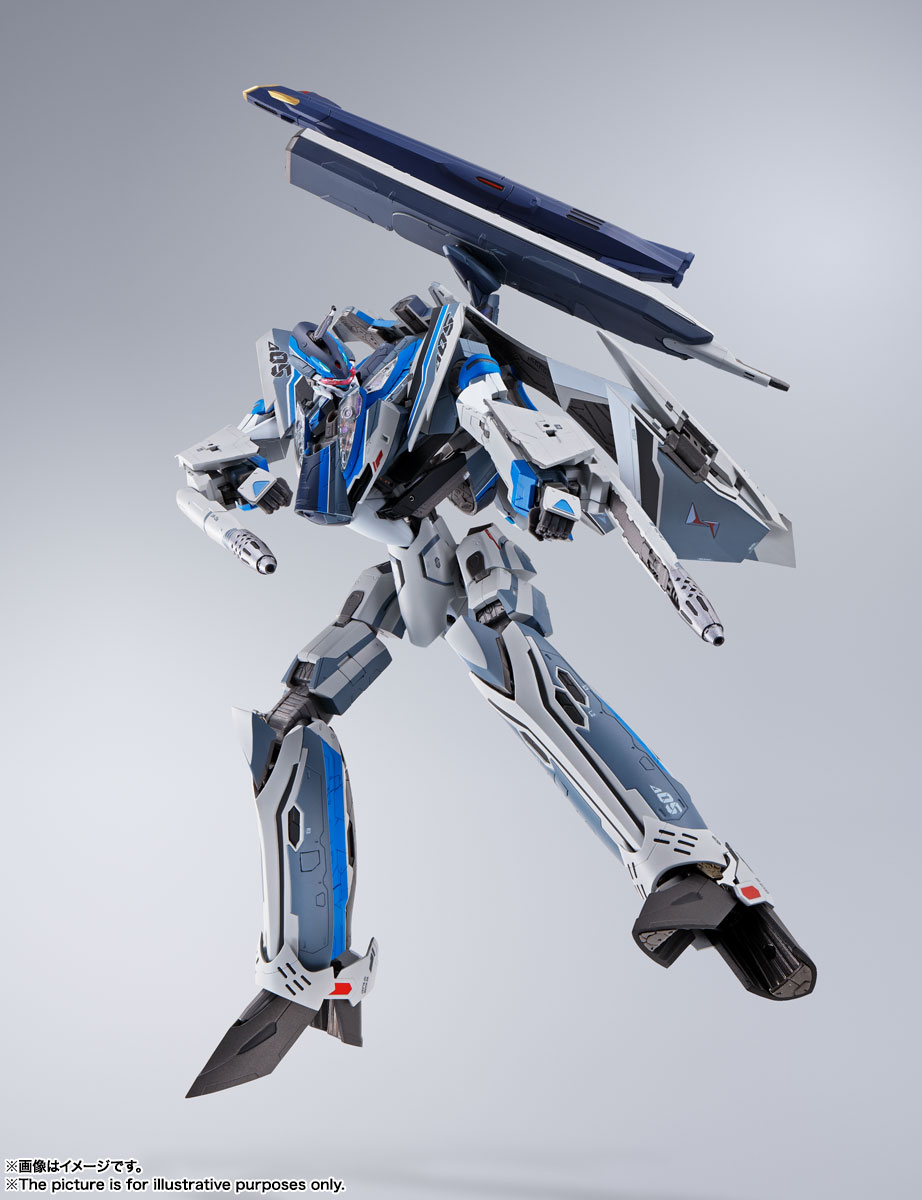DX超合金&nbsp;初回限定版 VF-31AX カイロスプラス（ハヤテ・インメルマン機）