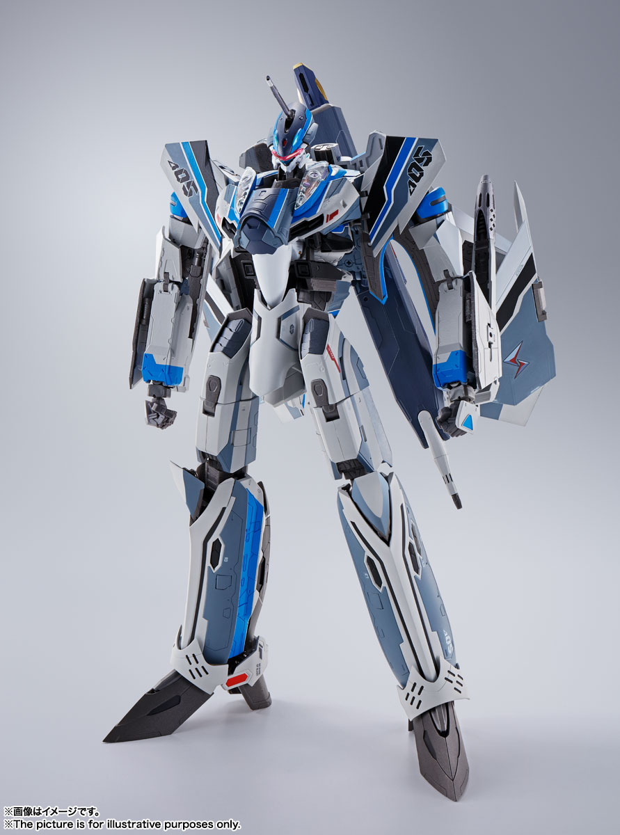 DX超合金&nbsp;初回限定版 VF-31AX カイロスプラス（ハヤテ・インメルマン機）
