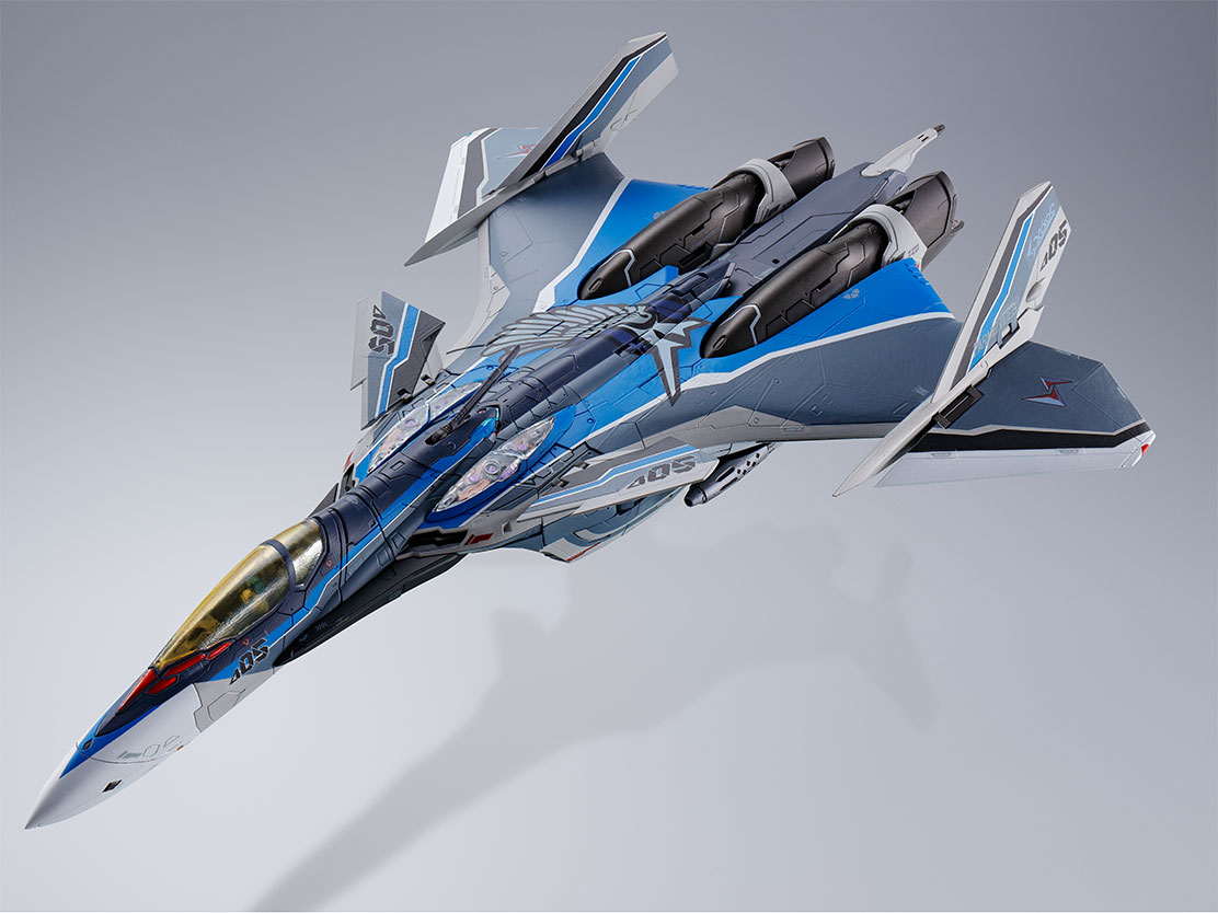 DX超合金&nbsp;初回限定版 VF-31AX カイロスプラス（ハヤテ・インメルマン機）