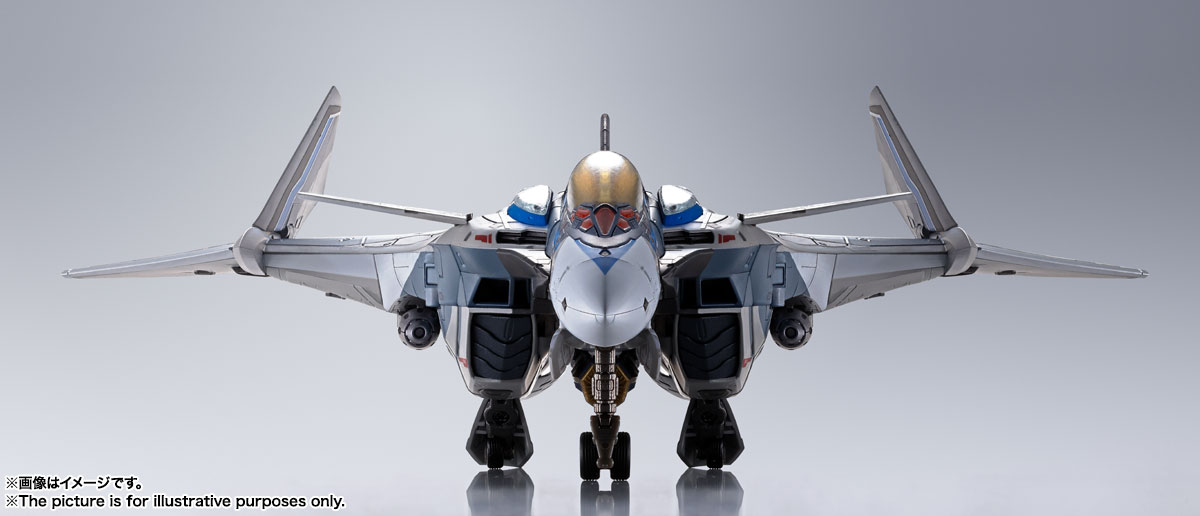 DX超合金&nbsp;初回限定版 VF-31AX カイロスプラス（ハヤテ・インメルマン機）