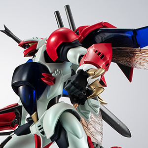 METAL ROBOT魂&nbsp;＜SIDE AB＞ ビルバイン