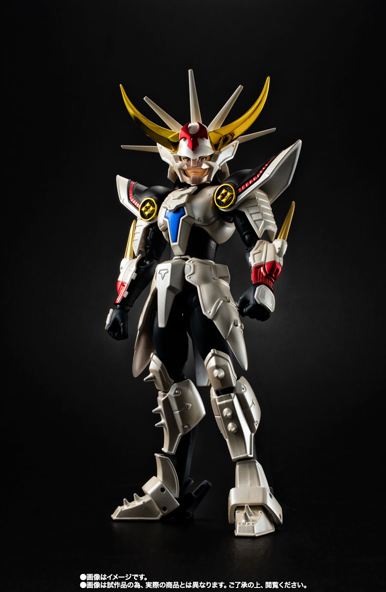 アーマープラス&nbsp;輝煌帝烈火(SPECIAL COLOR EDITION)