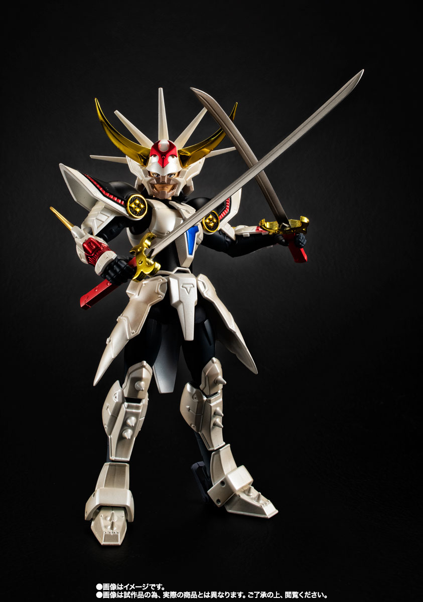 アーマープラス&nbsp;輝煌帝烈火(SPECIAL COLOR EDITION)