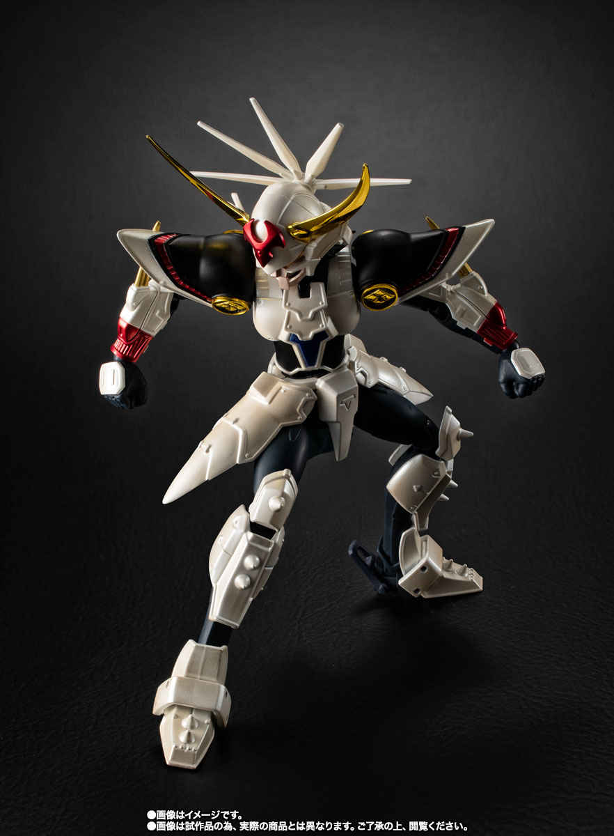 アーマープラス&nbsp;輝煌帝烈火(SPECIAL COLOR EDITION)