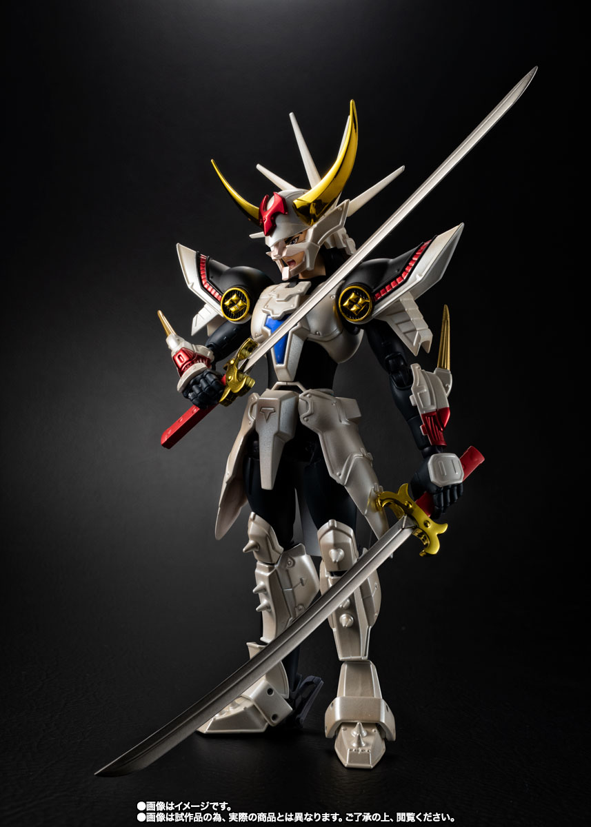 アーマープラス&nbsp;輝煌帝烈火(SPECIAL COLOR EDITION)