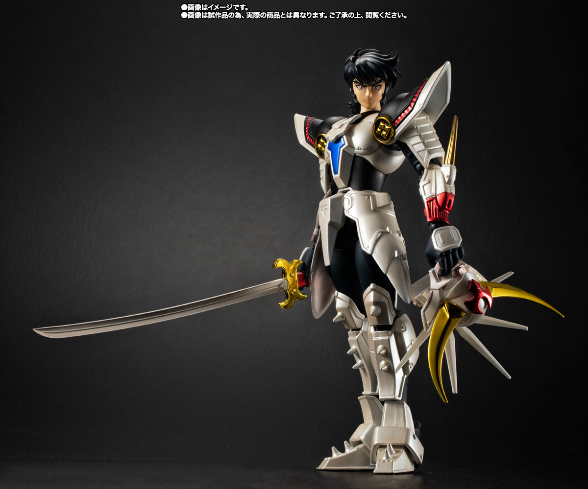 アーマープラス&nbsp;輝煌帝烈火(SPECIAL COLOR EDITION)