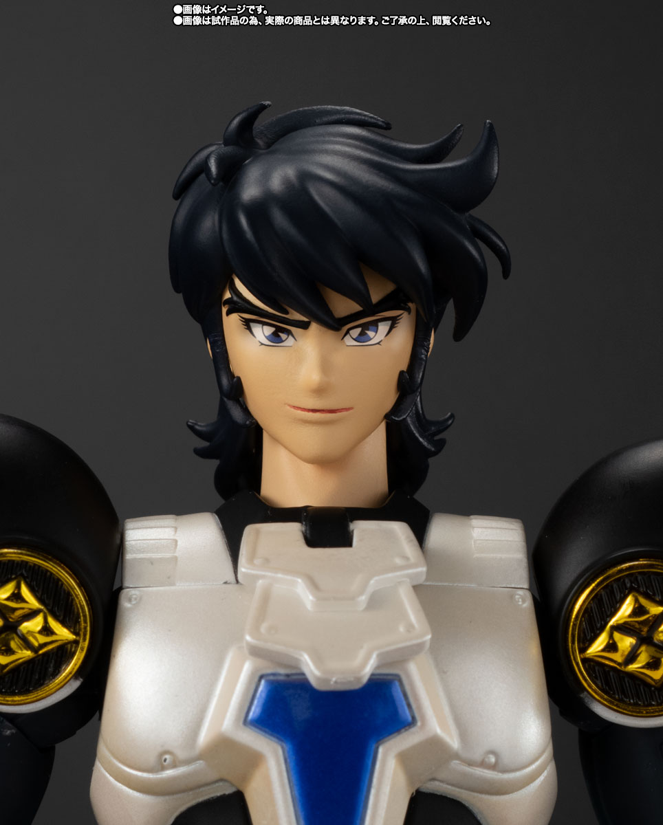 アーマープラス&nbsp;輝煌帝烈火(SPECIAL COLOR EDITION)
