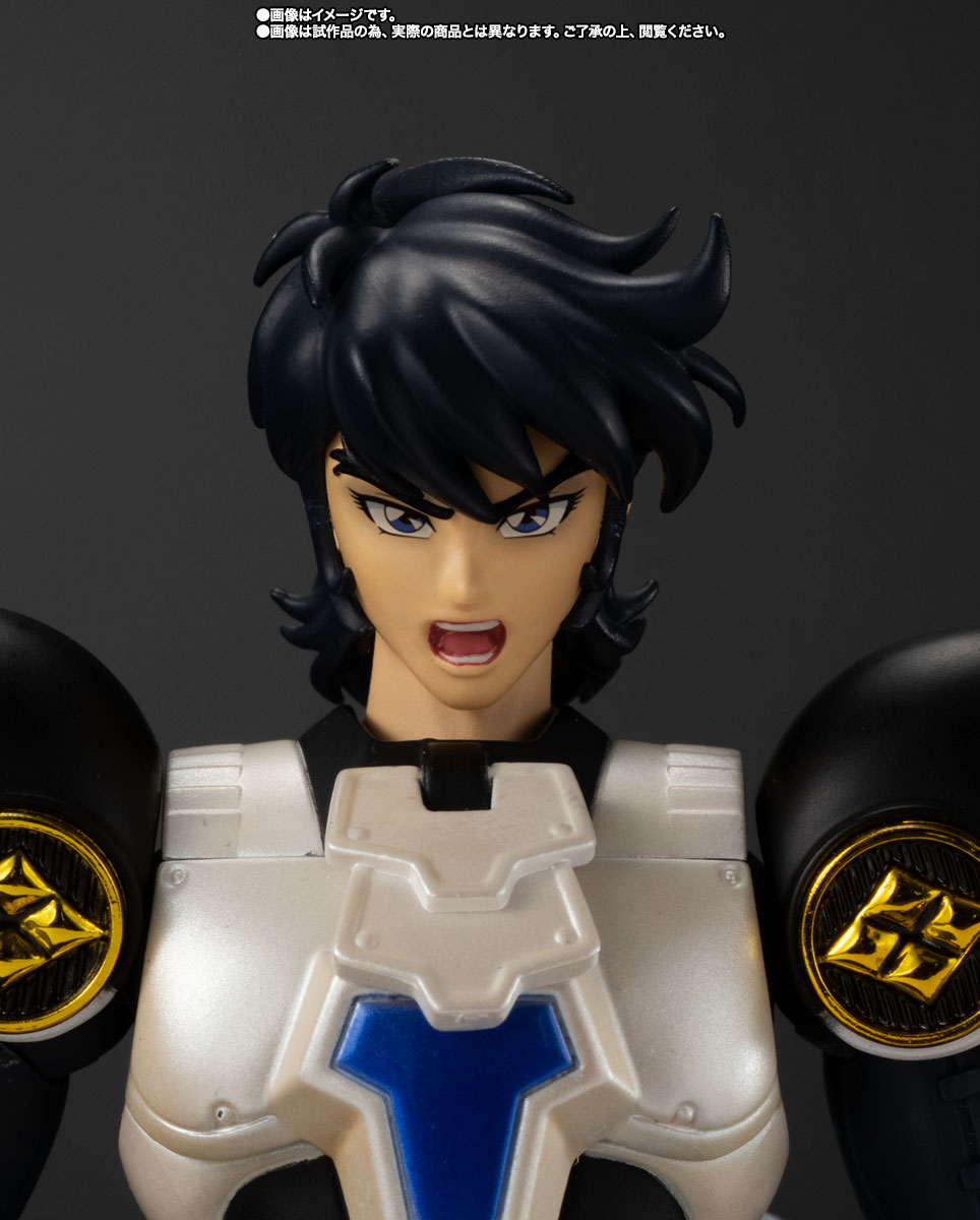 アーマープラス&nbsp;輝煌帝烈火(SPECIAL COLOR EDITION)