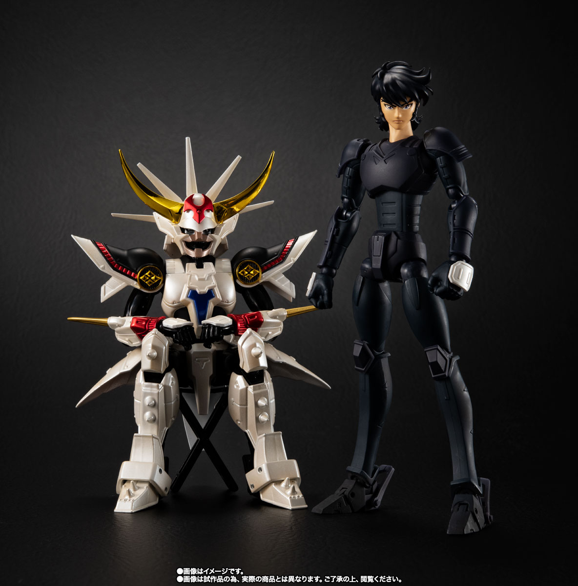 アーマープラス&nbsp;輝煌帝烈火(SPECIAL COLOR EDITION)