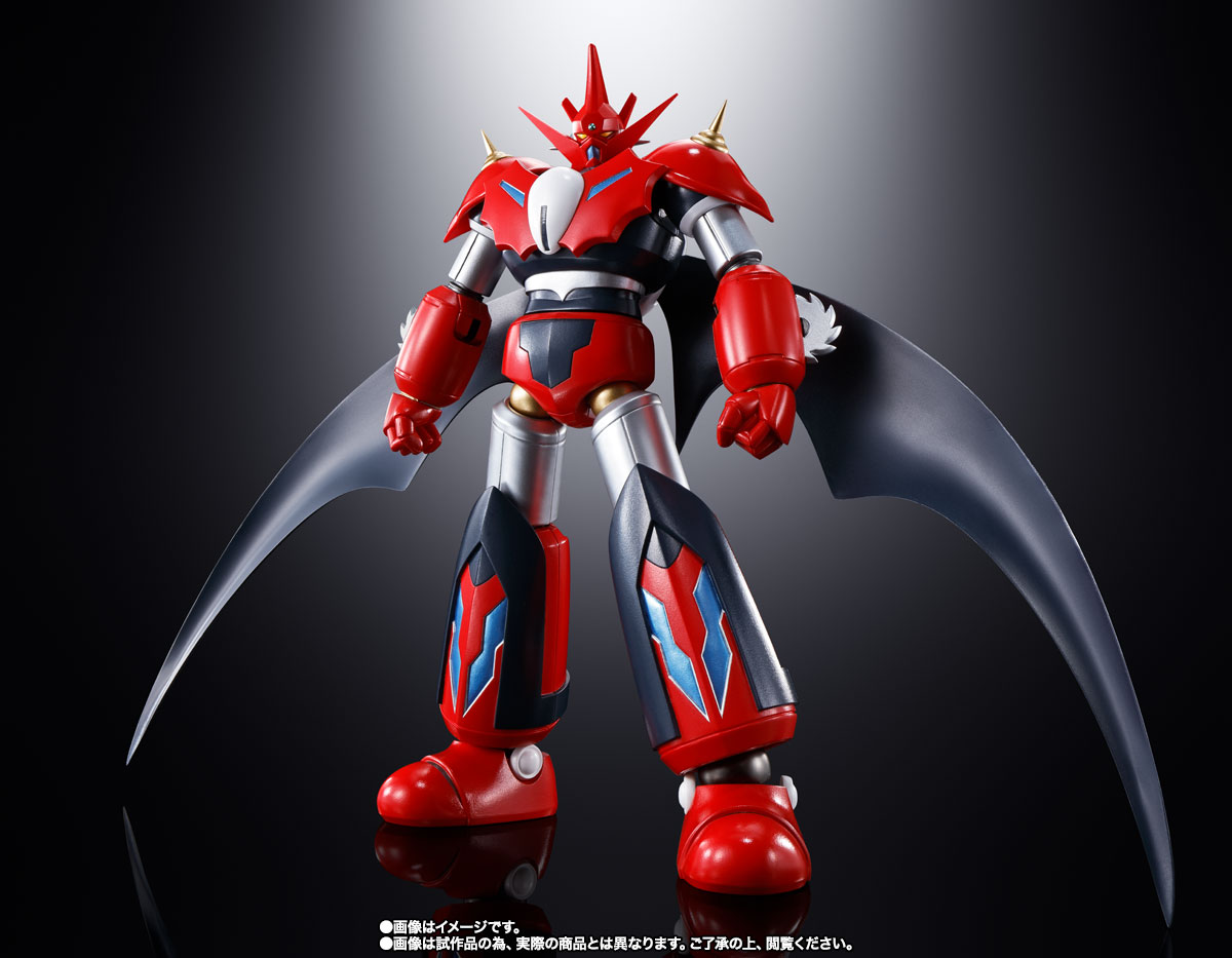 超合金魂 GX-98 ゲッターD2
