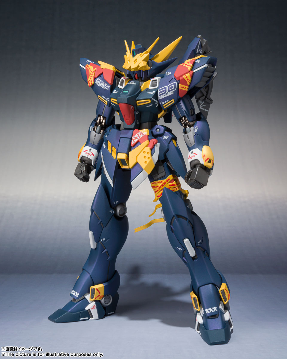 METAL ROBOT魂(Ka signature) <SIDE OG> ヒュッケバイン30