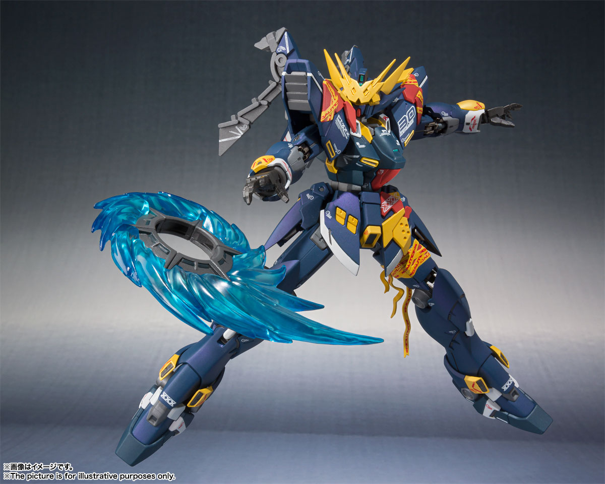 METAL ROBOT魂(Ka signature) <SIDE OG> ヒュッケバイン30