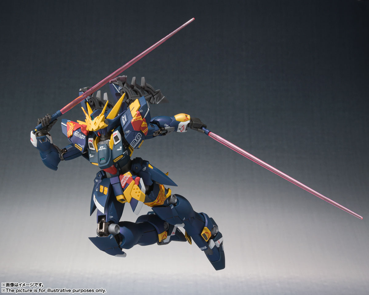 METAL ROBOT魂(Ka signature) <SIDE OG> ヒュッケバイン30