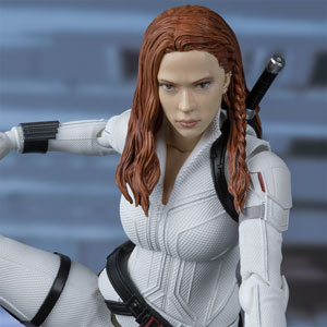 S.H.Figuarts&nbsp;ブラック・ウィドウ（スノースーツ）（ブラック・ウィドウ）