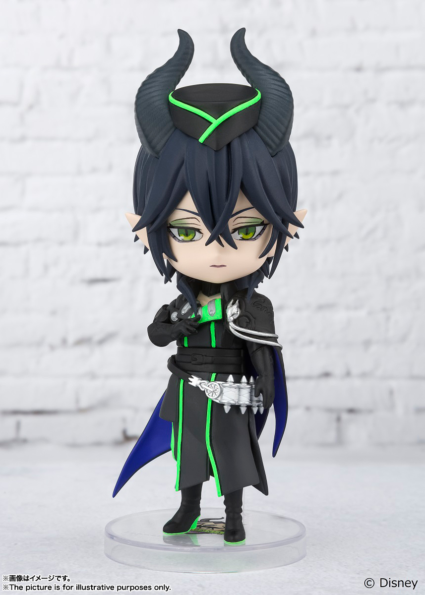 Figuarts mini マレウス・ドラコニア