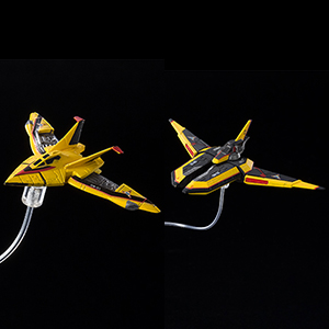 S.H.Figuarts&nbsp;ガッツウイング1号＆ガッツウイング2号セット