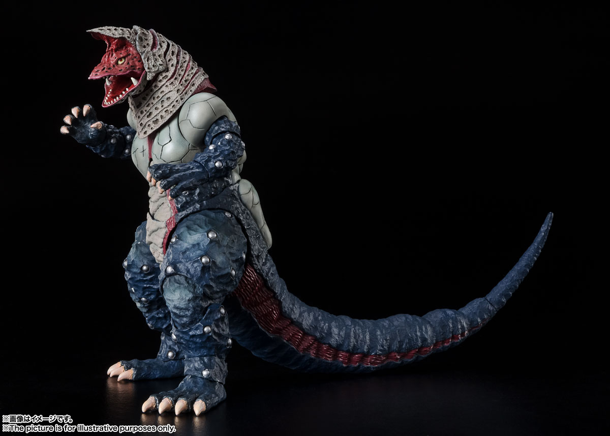 S.H.Figuarts ゴルザ