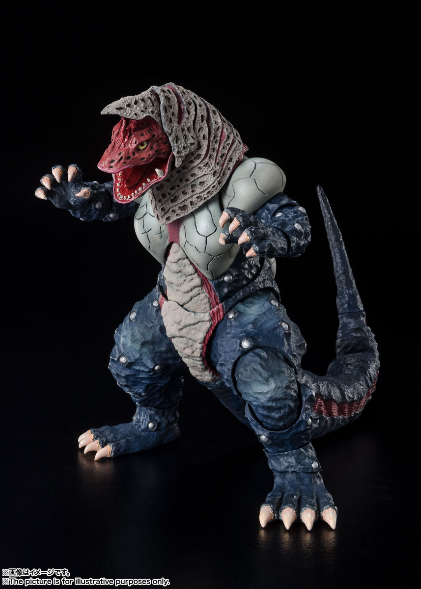 S.H.Figuarts ゴルザ