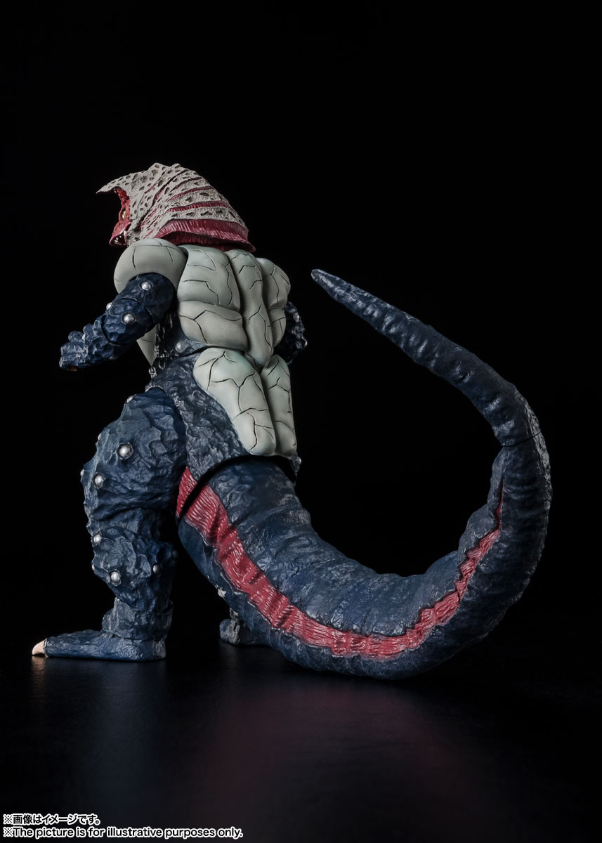 S.H.Figuarts ゴルザ