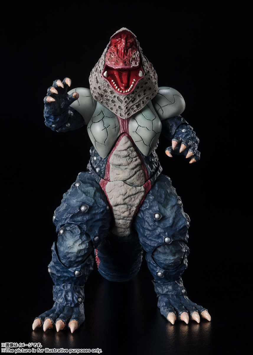 S.H.Figuarts ゴルザ