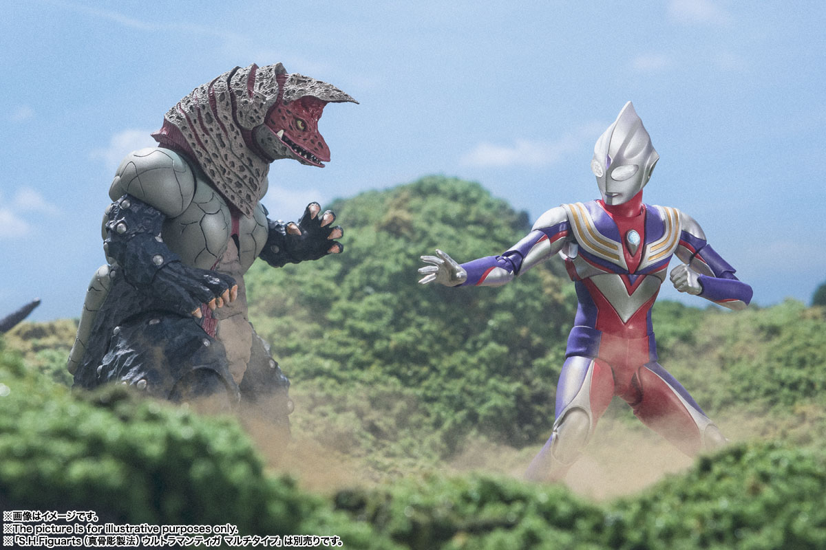 S.H.Figuarts ゴルザ