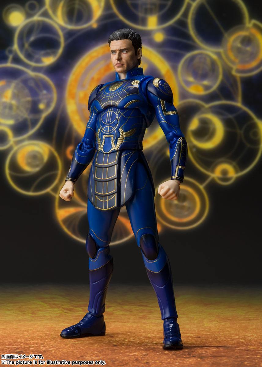 S.H.Figuarts イカリス(エターナルズ)