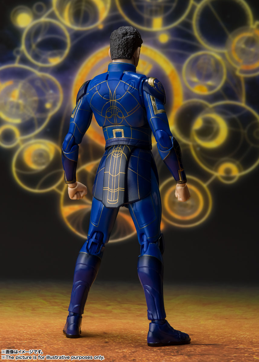 S.H.Figuarts イカリス(エターナルズ)