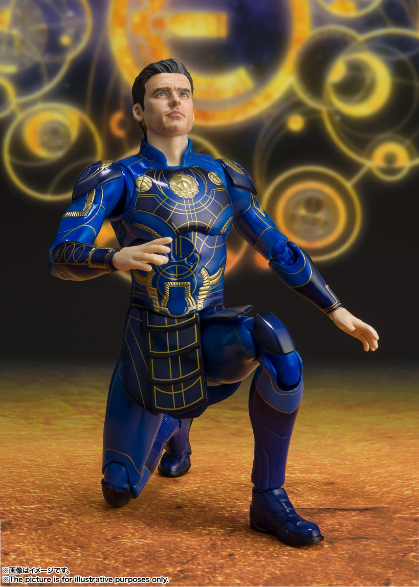 S.H.Figuarts イカリス(エターナルズ)